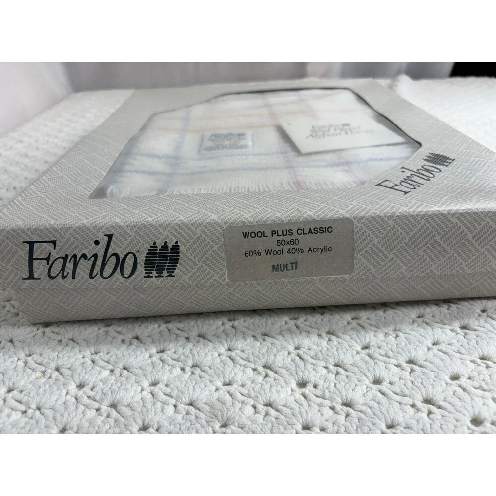 Faribo woolen mills